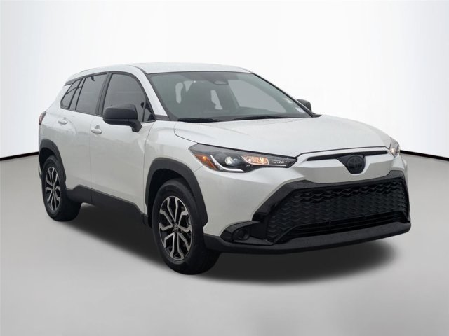 Used 2025 Toyota Corolla Cross AWD Hybrid image 7