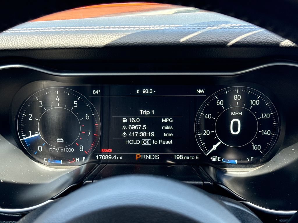 Certified 2021 Ford Mustang Premium w/ Equipment Group 201A RWD image 18