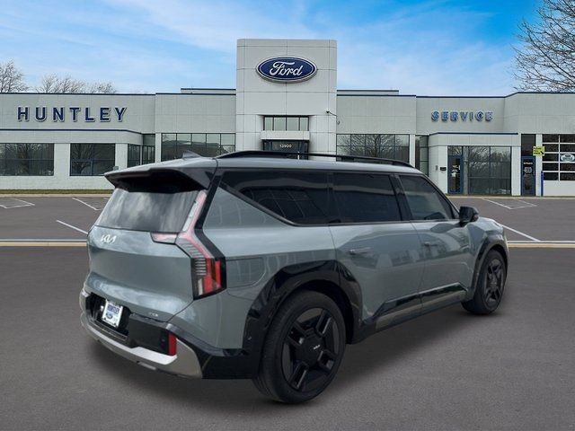 Used 2024 Kia EV9 GT-Line AWD/4WD image 4