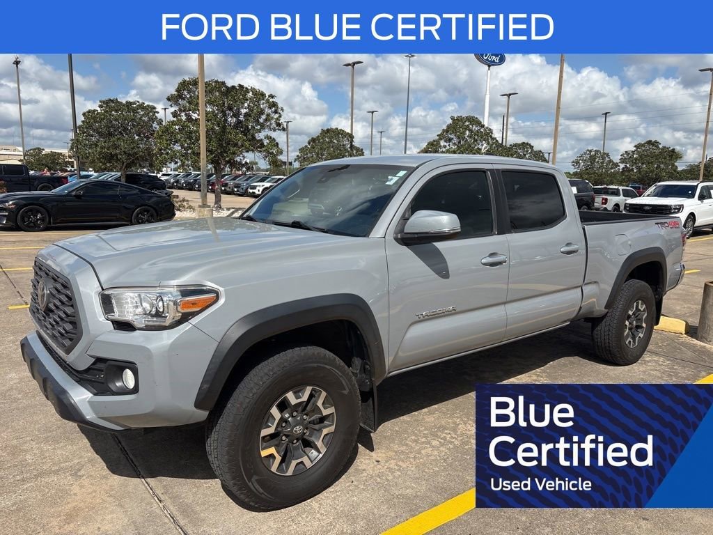Used 2020 Toyota Tacoma TRD Off-Road image 4