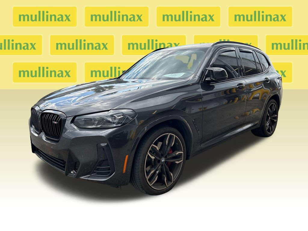 Used 2024 BMW X3 M40i w/ Premium Package AWD/4WD image 6