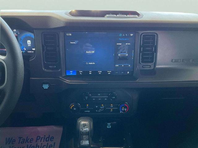 Certified 2025 Ford Bronco 4-Door AWD/4WD image 27