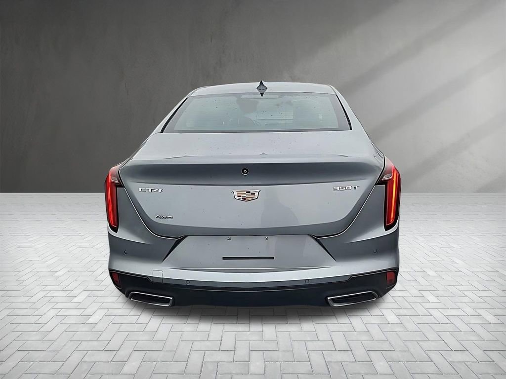 Used 2023 Cadillac CT4 Premium Luxury w/ Climate Package image 4