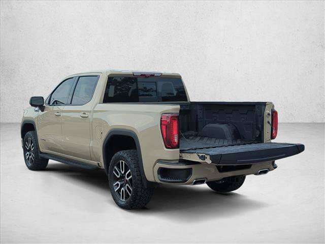 Used 2023 GMC Sierra 1500 AT4 w/ Technology Package AWD/4WD image 7