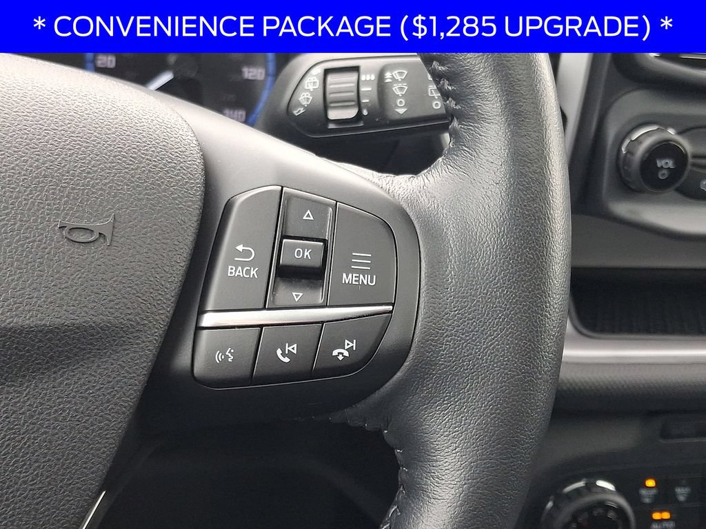 Certified 2022 Ford Bronco Sport Big Bend w/ Convenience Package AWD/4WD image 23