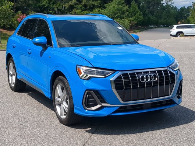 Used 2022 Audi Q3 2.0T Premium Plus AWD/4WD image 1