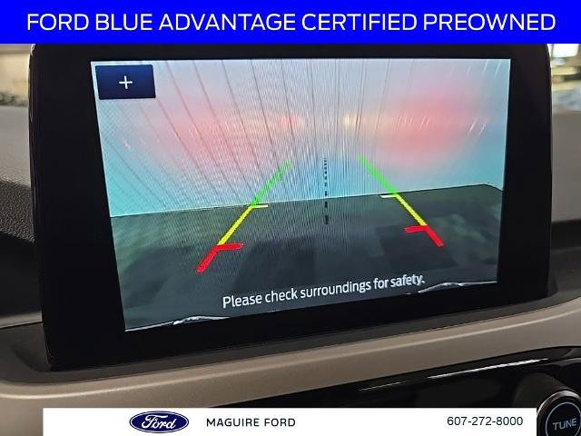 Certified 2022 Ford Escape SE w/ Cold Weather Package AWD/4WD image 27