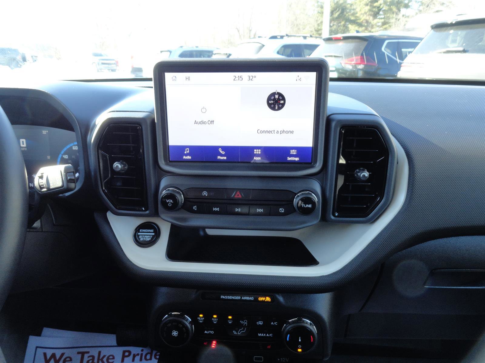 Certified 2024 Ford Bronco Sport Heritage w/ Heritage Convenience Package image 15