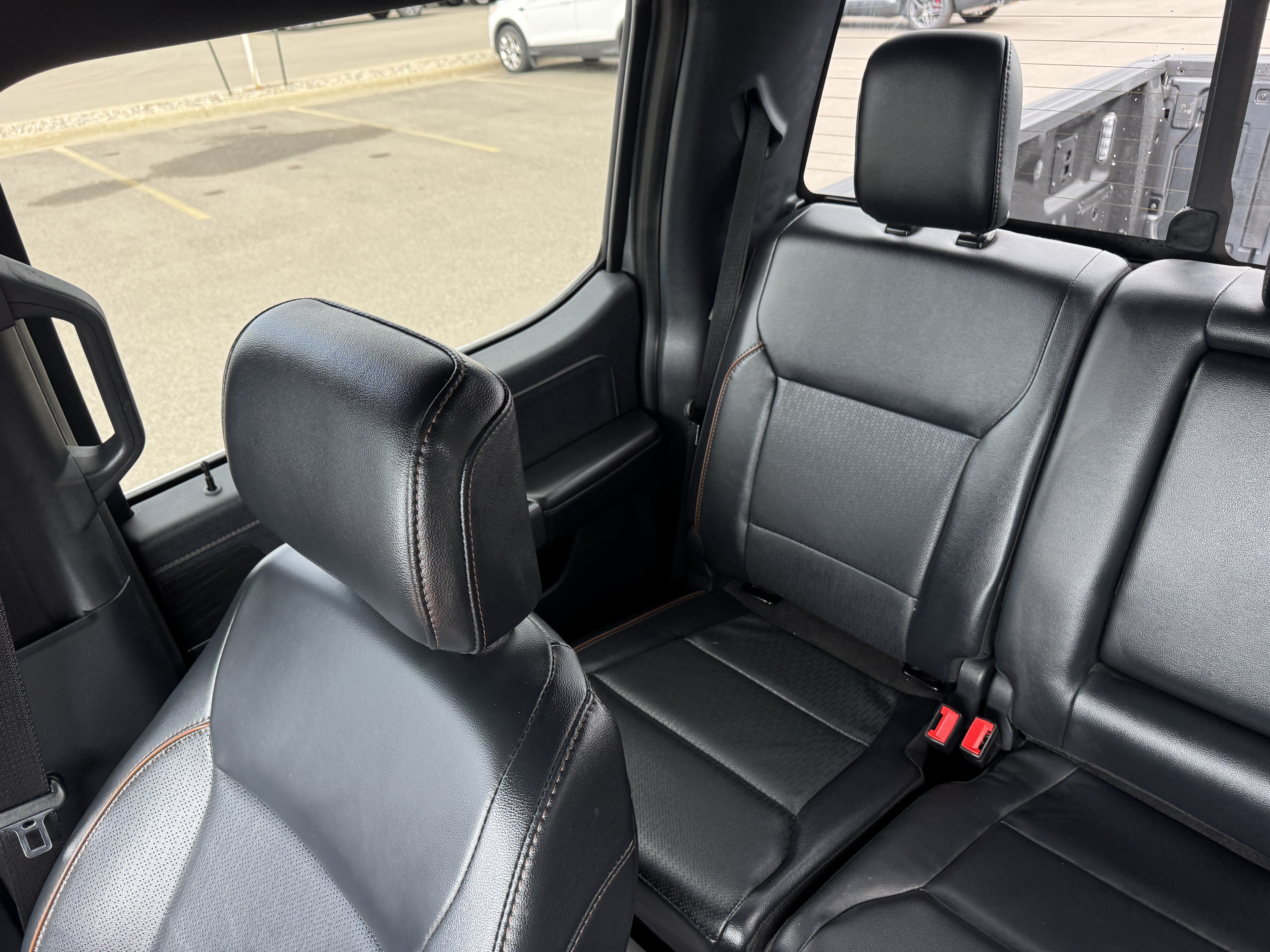 Certified 2024 Ford F150 Lariat w/ Bed Utility Package AWD/4WD image 12