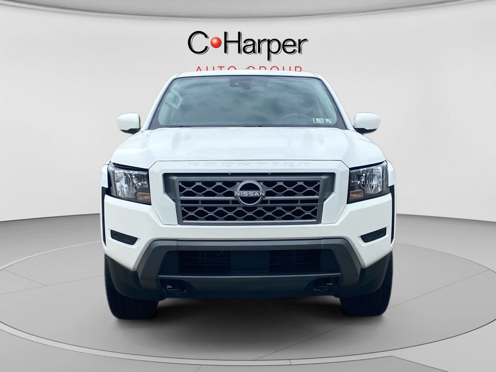 Used 2024 Nissan Frontier SV AWD/4WD image 8