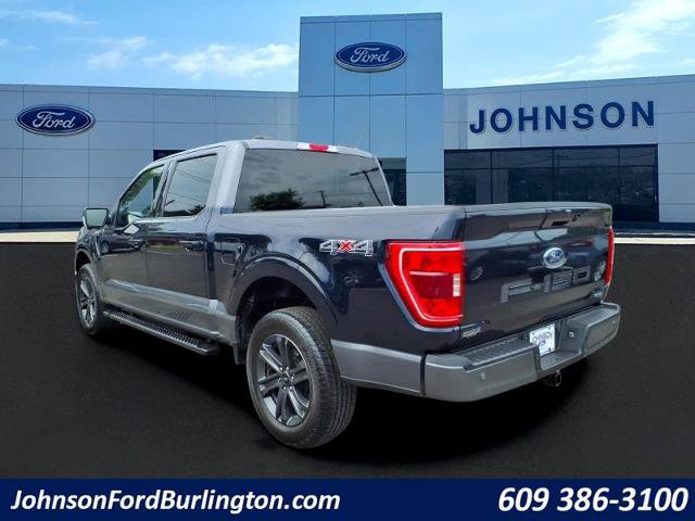 Certified 2023 Ford F150 XLT w/ Equipment Group 302A High AWD/4WD image 5