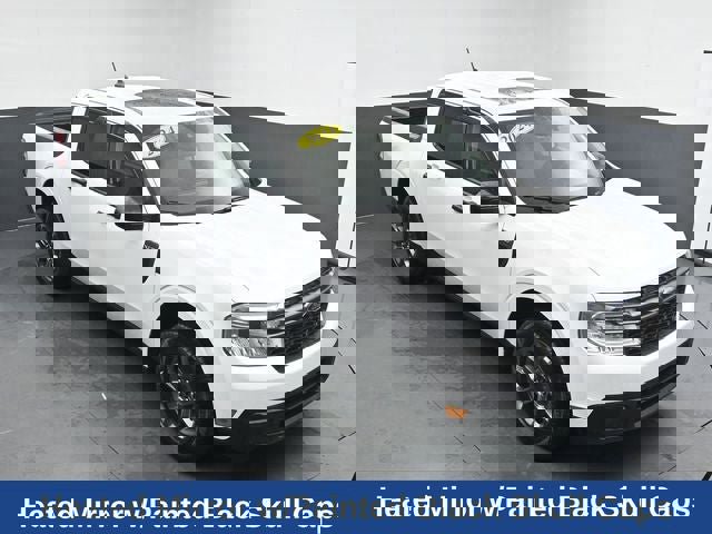 Certified 2024 Ford Maverick XLT w/ XLT Luxury Package AWD/4WD image 21