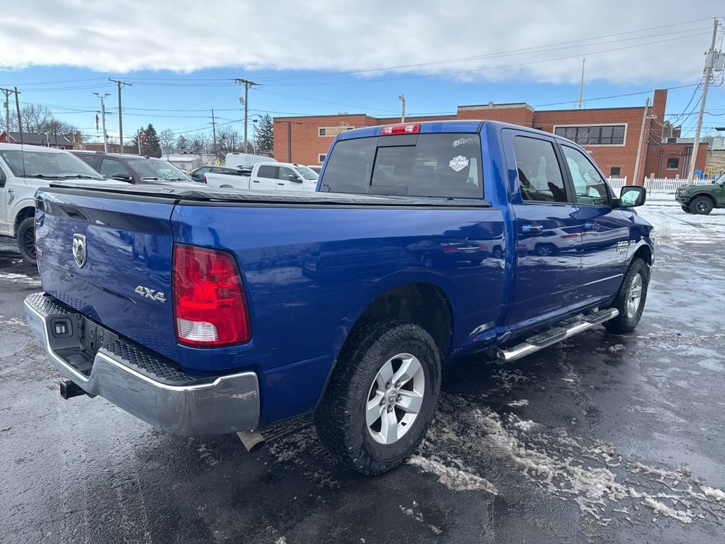 Used 2019 RAM 1500 Classic SLT video 3