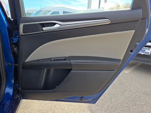 Certified 2018 Ford Fusion S image 11