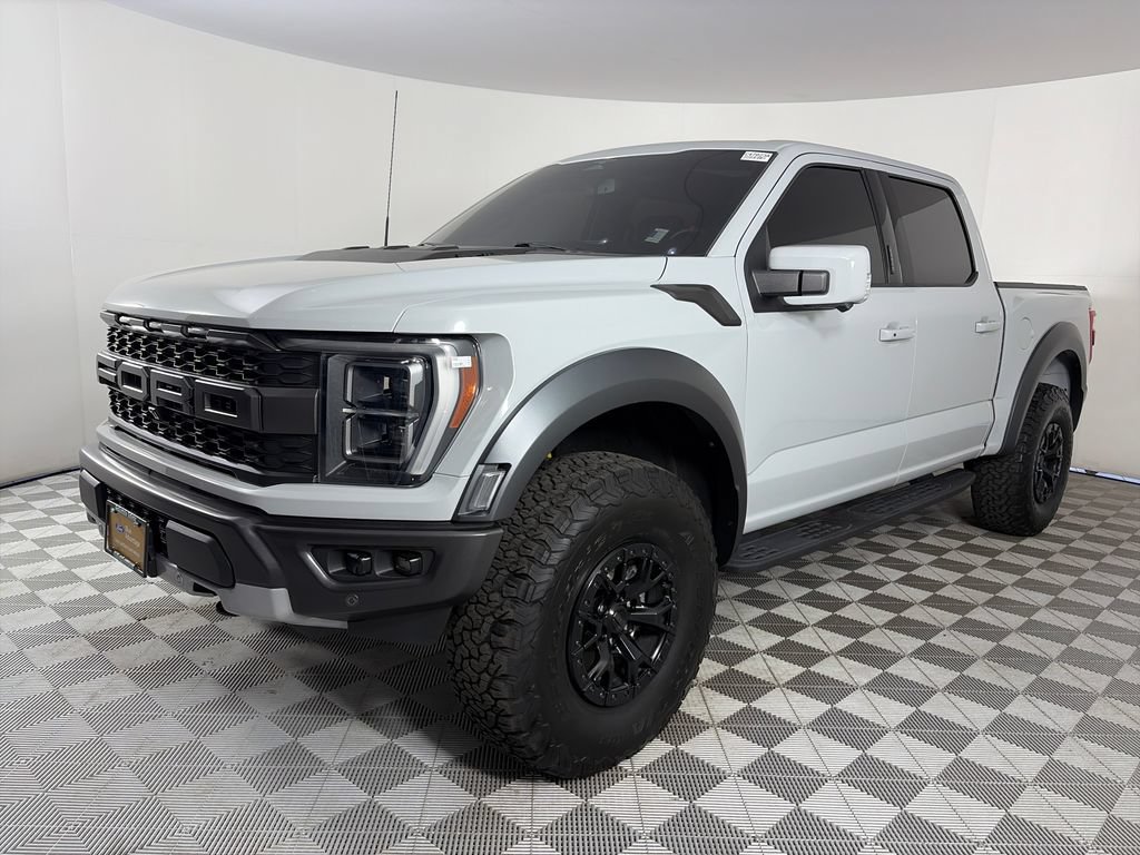 Certified 2023 Ford F150 Raptor w/ Raptor 37 Performance Package AWD/4WD image 3