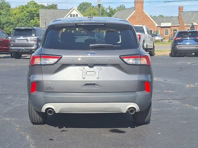 Certified 2022 Ford Escape SE w/ Convenience Package FWD image 4