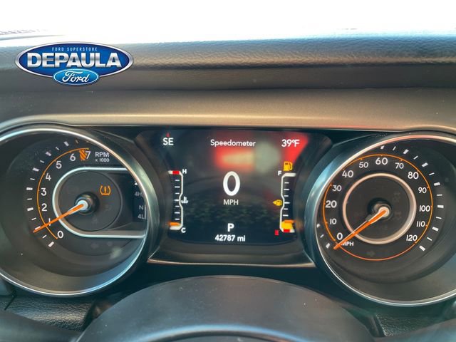 Used 2022 Jeep Gladiator Sport image 7