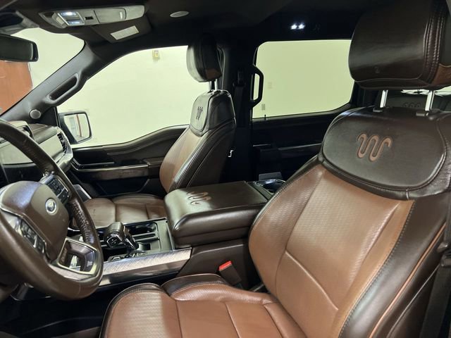 Certified 2022 Ford F150 King Ranch image 8
