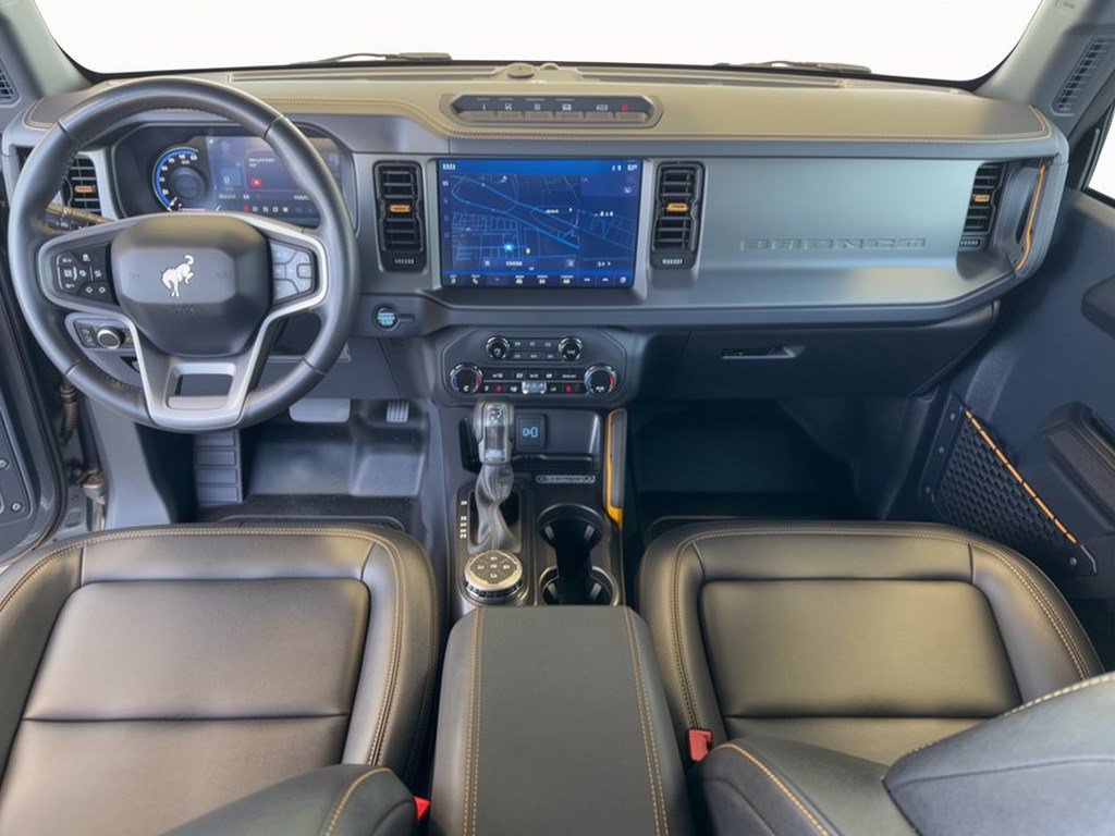 Certified 2024 Ford Bronco Badlands AWD/4WD image 17
