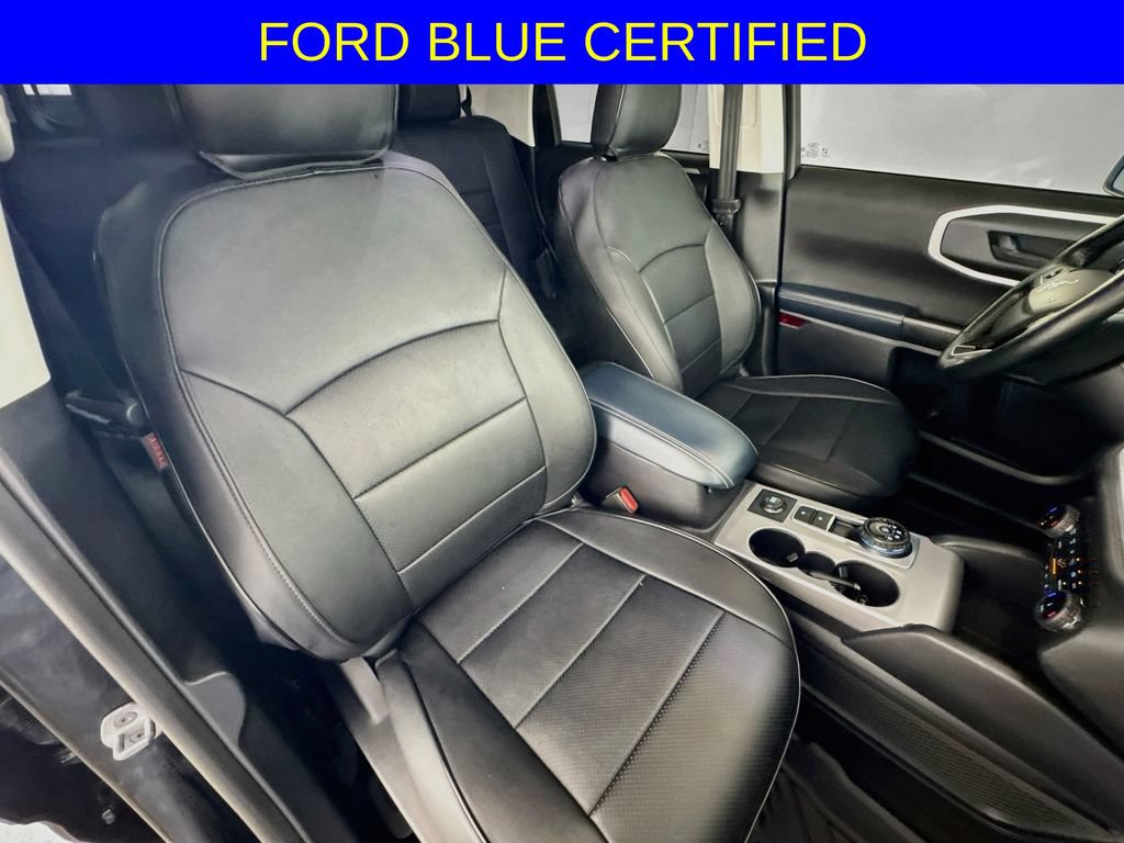 Certified 2023 Ford Bronco Sport Outer Banks AWD/4WD image 30