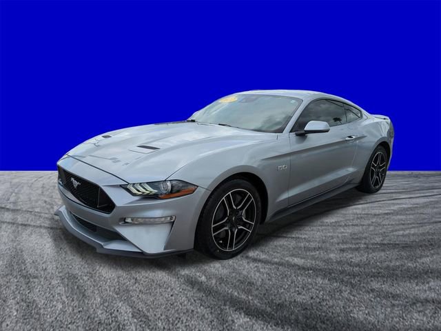 Certified 2022 Ford Mustang GT w/ Equipment Group 301A RWD image 8