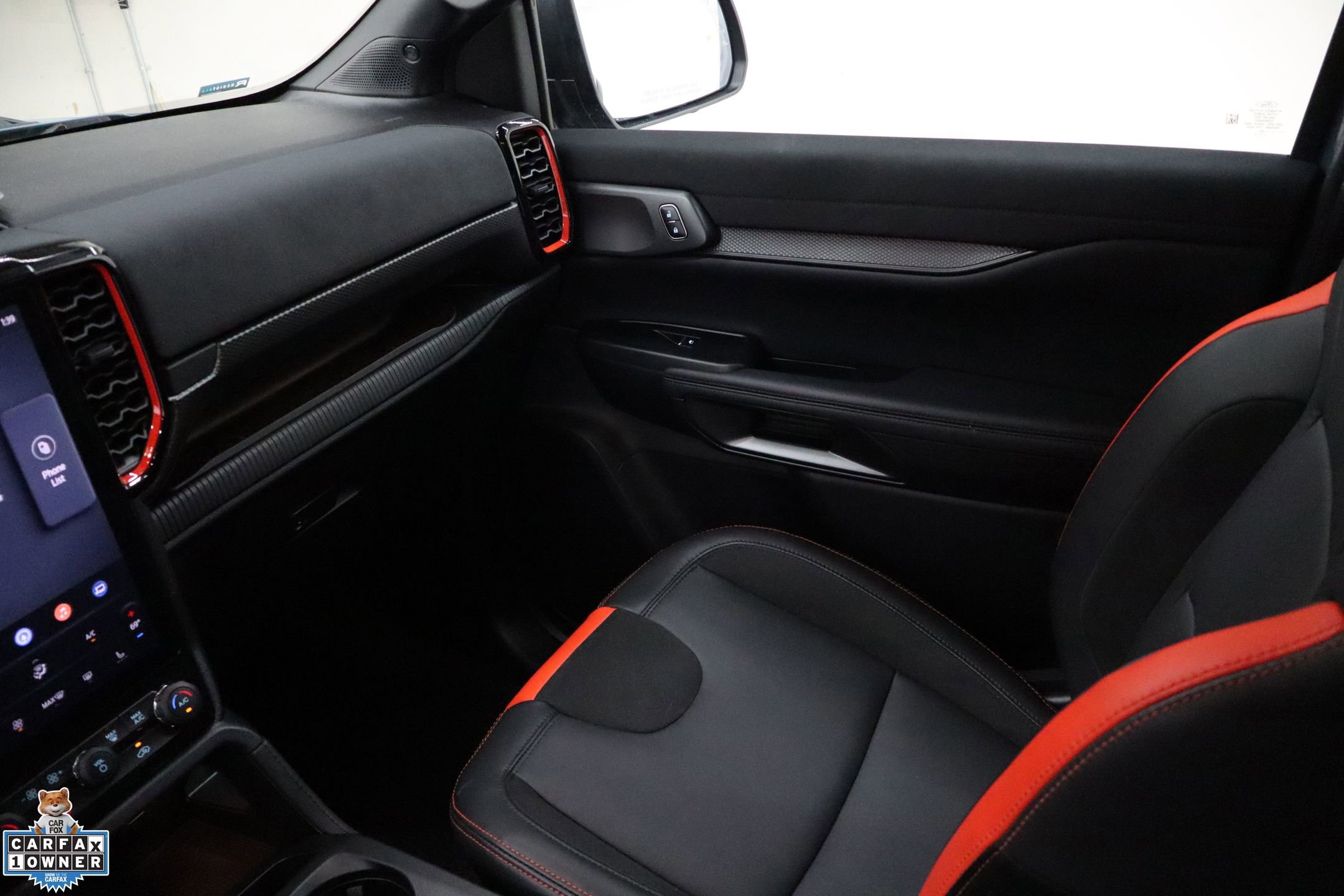 Certified 2025 Ford Ranger Raptor image 31