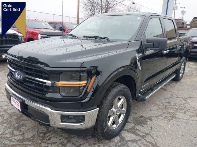 Certified 2024 Ford F150 XLT w/ Mobile Office Package image 1