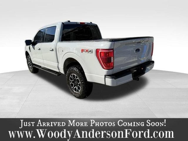 Certified 2023 Ford F150 XLT w/ Equipment Group 302A High AWD/4WD image 5
