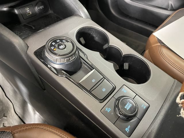 Certified 2021 Ford Bronco Sport Badlands w/ Badlands Package AWD/4WD image 9