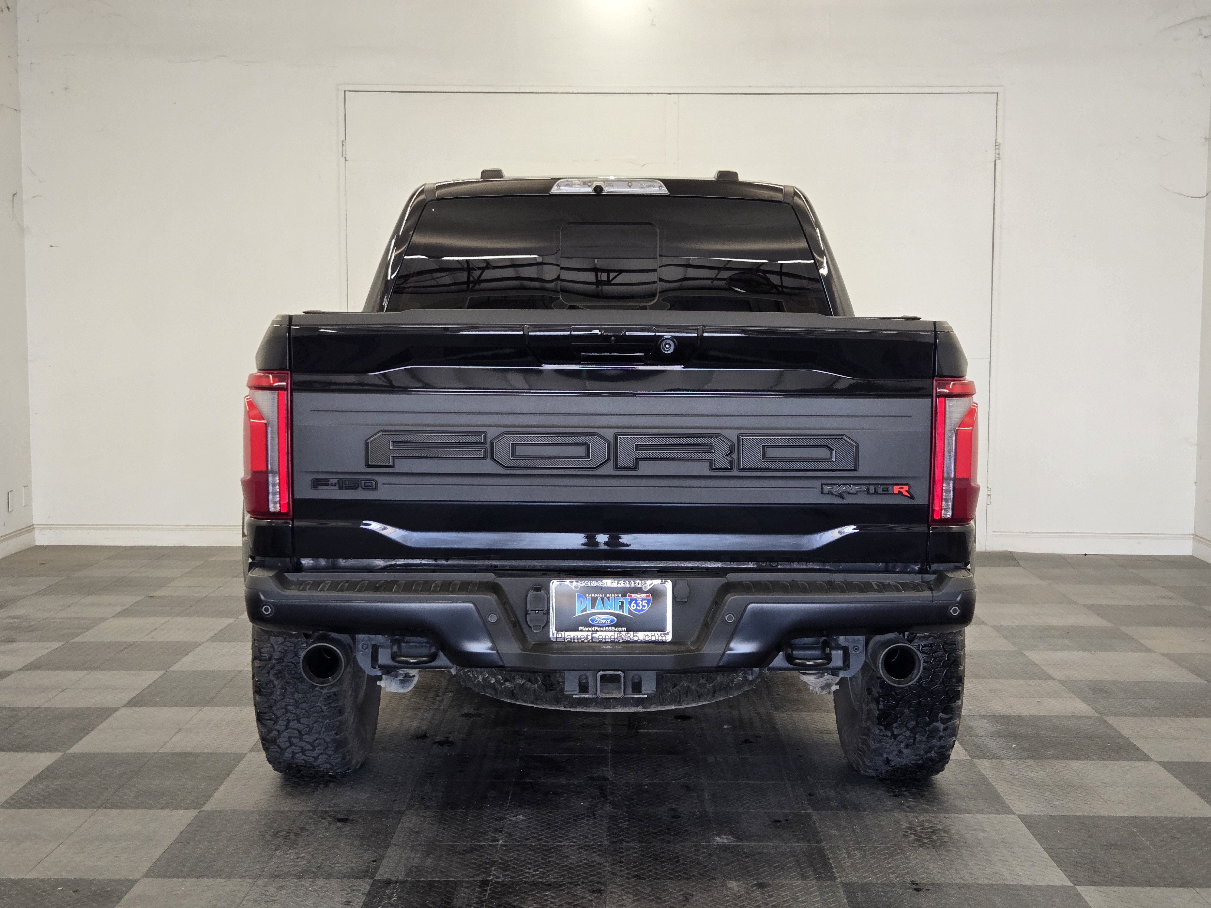Certified 2024 Ford F150 Raptor w/ Equipment Group 803A Raptor R AWD/4WD image 6