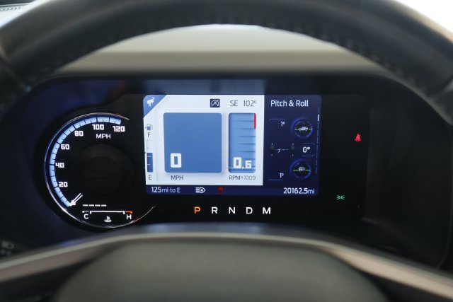 Certified 2023 Ford Bronco Badlands AWD/4WD image 18