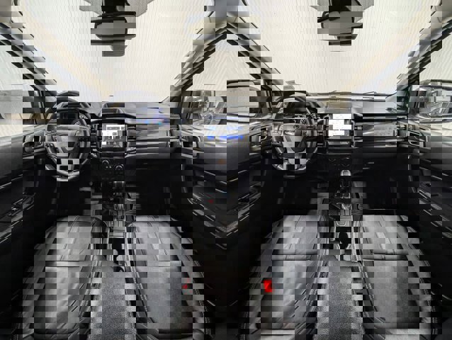 Certified 2022 Ford Ranger Lariat w/ Equipment Group 501A High image 2