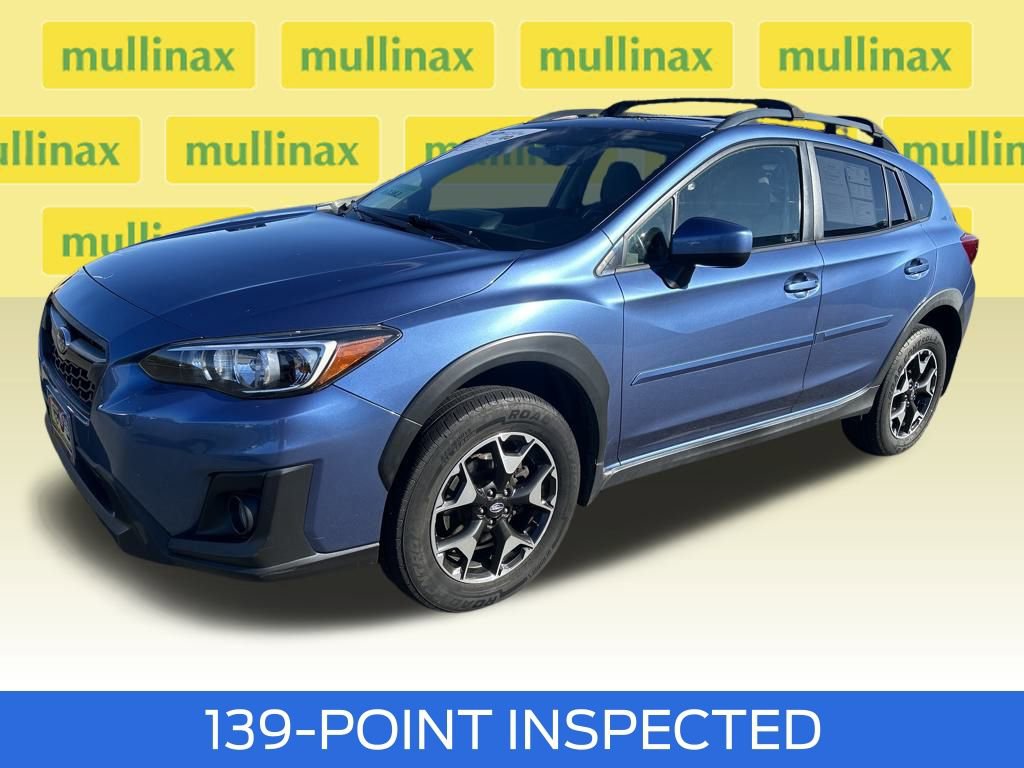 Used 2019 Subaru Crosstrek 2.0i Premium w/ Moonroof Package image 15
