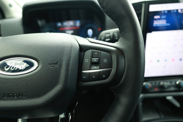Certified 2024 Ford Ranger Lariat AWD/4WD image 16