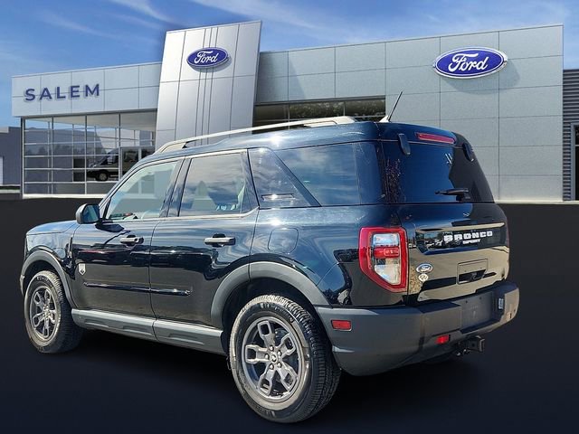 Certified 2021 Ford Bronco Sport Big Bend AWD/4WD image 4
