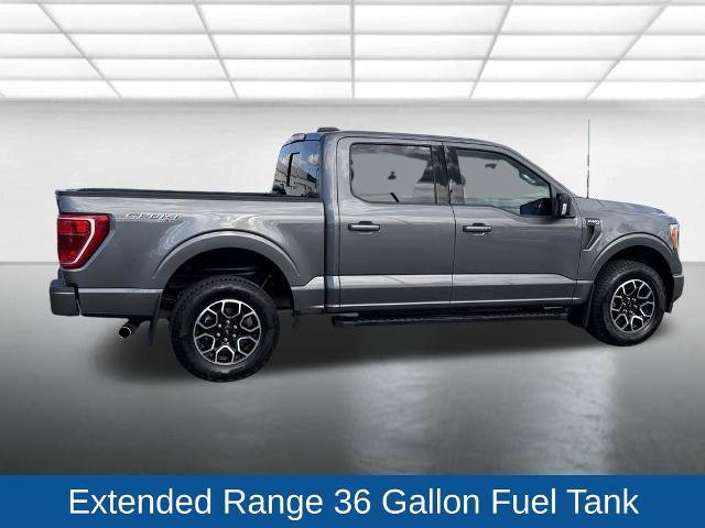 Certified 2023 Ford F150 XLT w/ Equipment Group 302A High AWD/4WD image 14