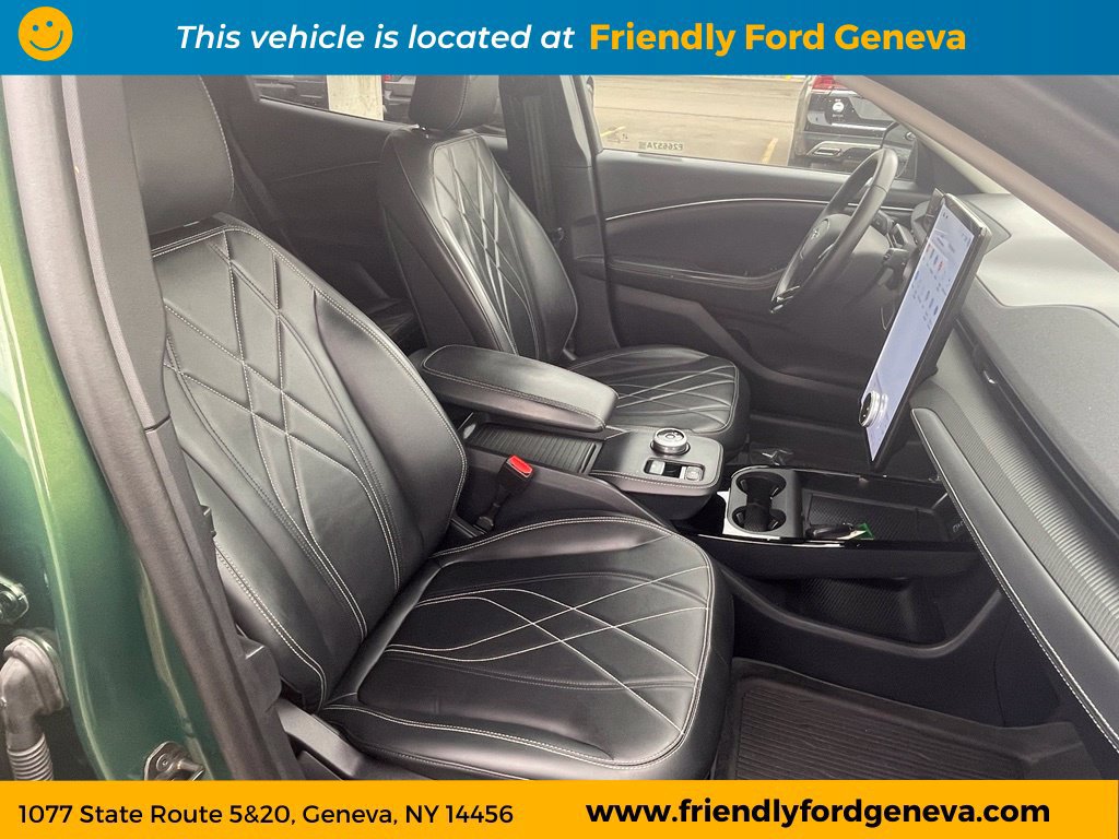 Certified 2024 Ford Mustang Mach-E Select w/ Comfort Package Lite AWD/4WD image 16