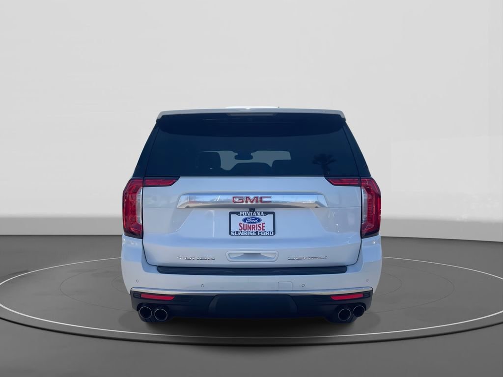 Used 2023 GMC Yukon Denali w/ Max Trailering Package image 3