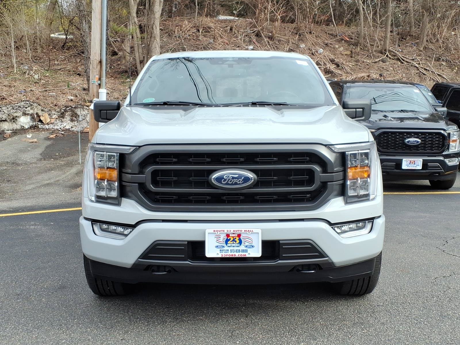 Certified 2023 Ford F150 XLT w/ Equipment Group 302A High AWD/4WD image 2