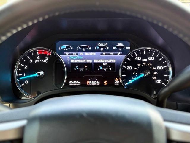 Certified 2020 Ford F350 Lariat w/ Lariat Value Package AWD/4WD image 11