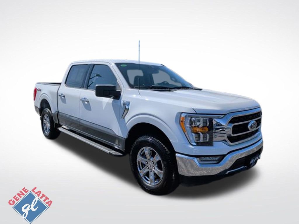 Certified 2023 Ford F150 XLT w/ Equipment Group 302A High