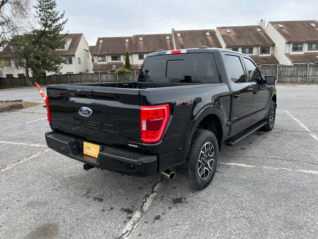 Certified 2023 Ford F150 XLT w/ Equipment Group 302A High image 8