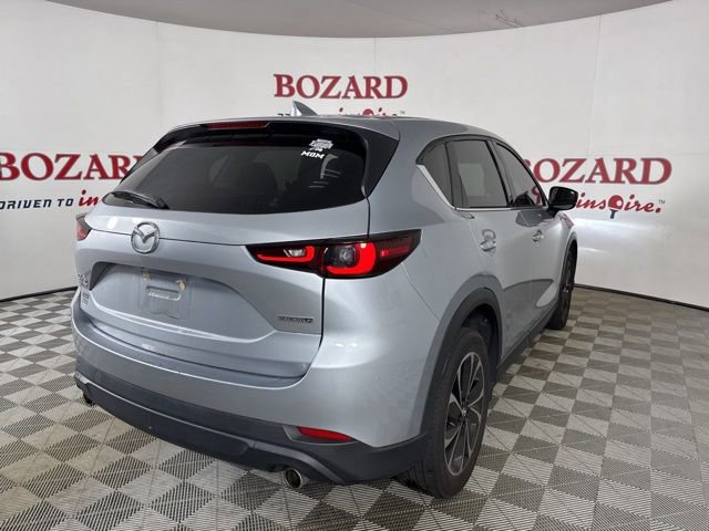 Used 2022 MAZDA CX-5 AWD 2.5 S w/ Premium Plus Pkg image 5