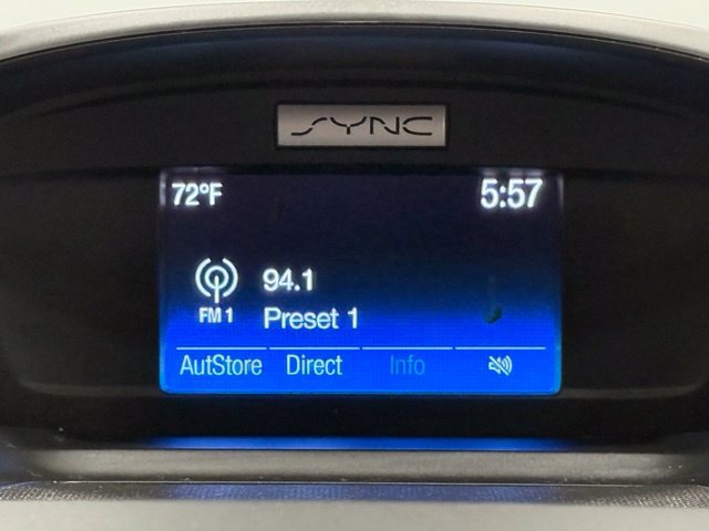 Certified 2017 Ford Escape S FWD image 23