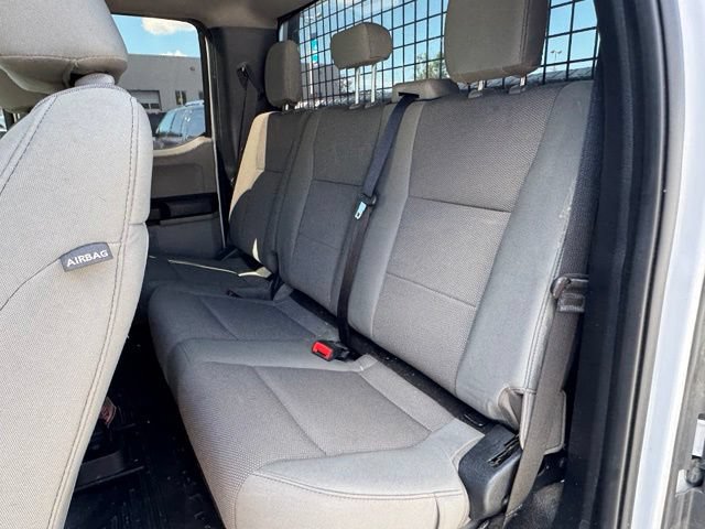 Certified 2021 Ford F350 XL w/ STX Appearance Package AWD/4WD image 18