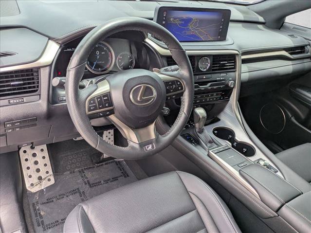 Used 2022 Lexus RX 350 F Sport w/ Accessory Package AWD/4WD image 10