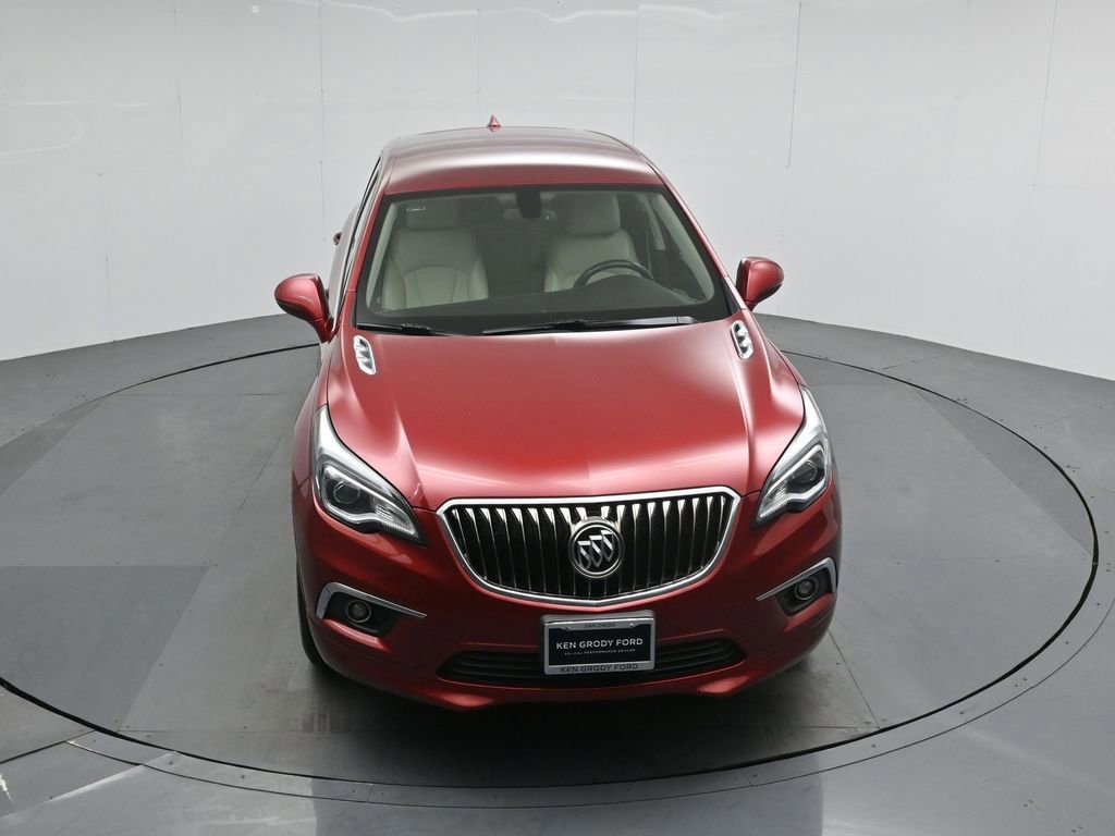Used 2017 Buick Envision Preferred image 30