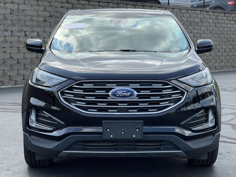 Certified 2022 Ford Edge SEL w/ Convenience Package image 7