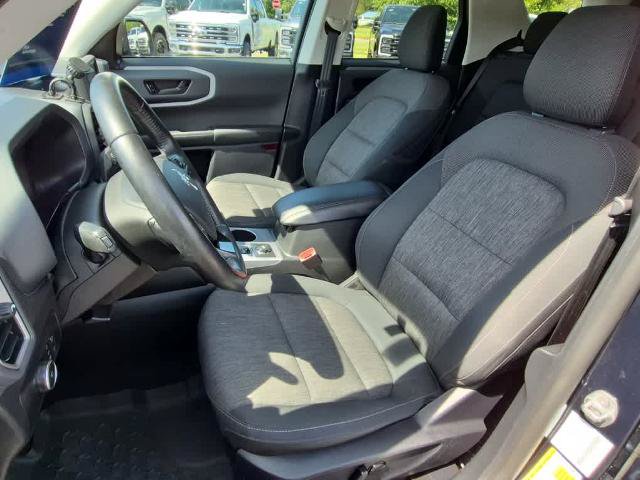Certified 2022 Ford Bronco Sport Big Bend w/ Convenience Package AWD/4WD image 10