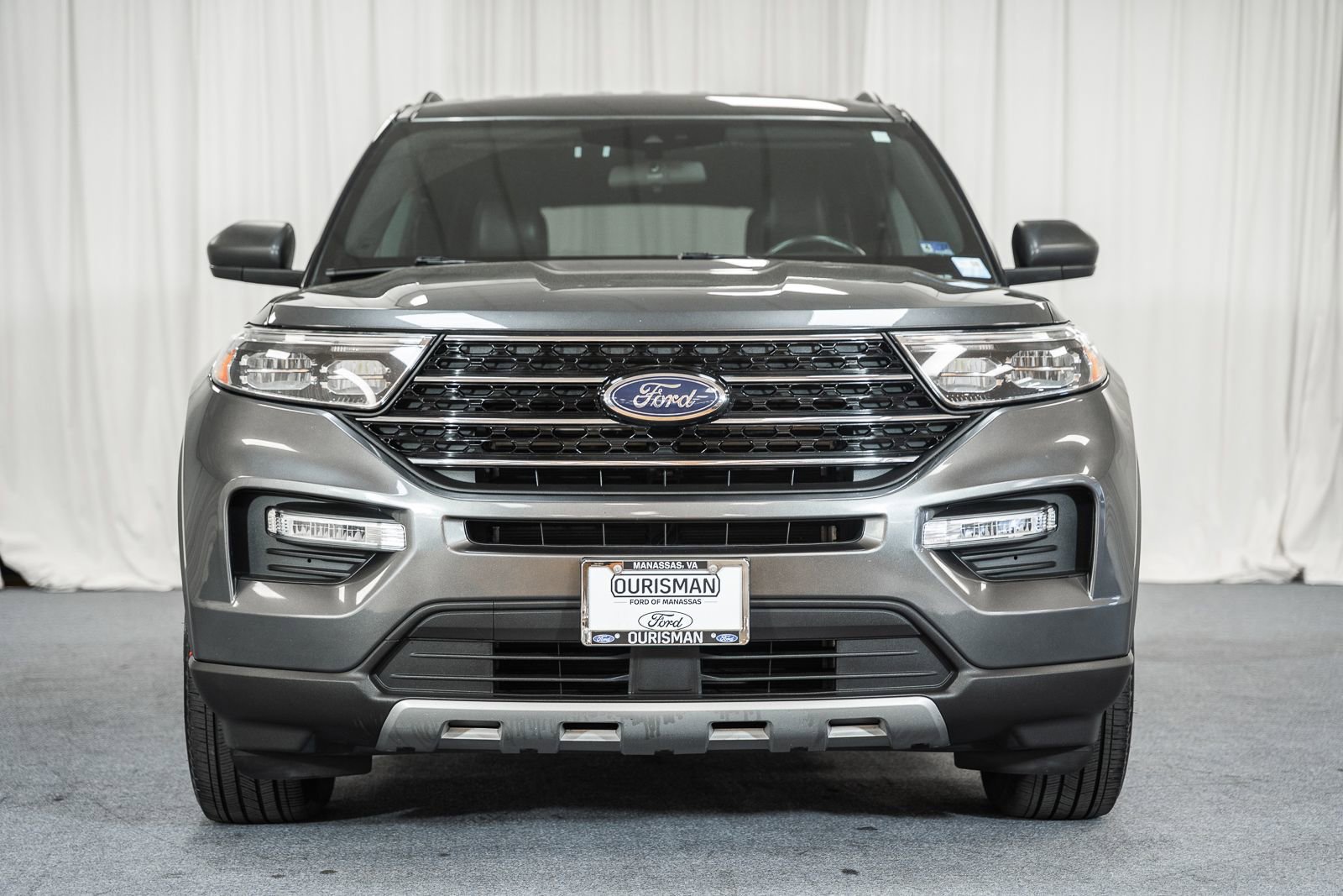 Certified 2020 Ford Explorer XLT w/ Equipment Group 202A image 2